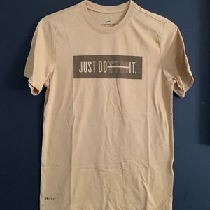 Nike Dri-Fit Training Shirt